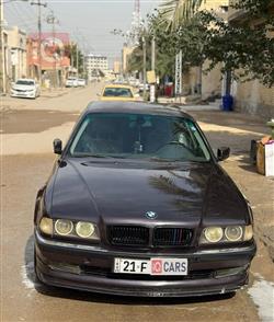 بي ام دبليو الفئة 5